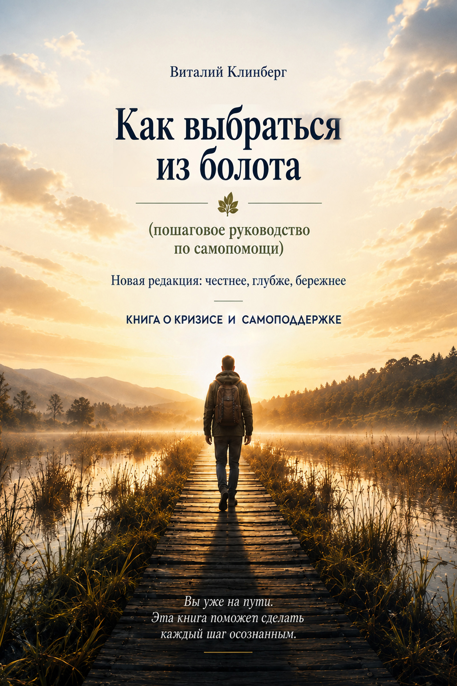 Как выбраться из болота — Виталий Клинберг